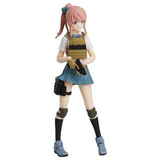 GSC Good Smile figma 武裝JK Variant A