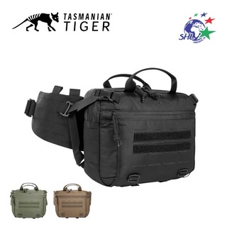 Tasmanian Tiger - 多功戰術模組腰包 Hip Bag 3 / 腰封可拆卸獨立運作 / TT7398 詮國