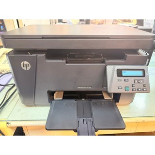 HP LaserJet Pro M125nw 黑白雷射三合一