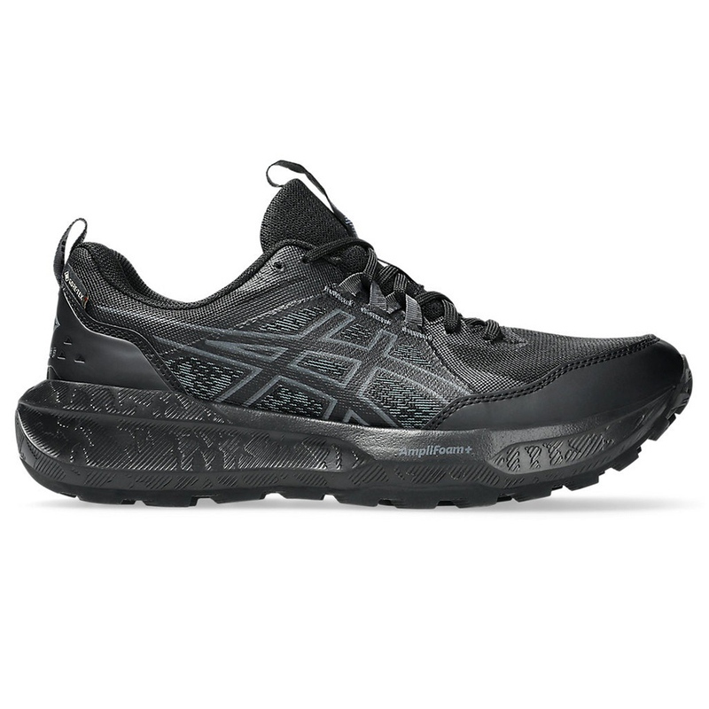 ASICS 亞瑟士 GEL-Sonoma 8 GTX 女 慢跑鞋 防水 緩震 黑灰 1012B770-002