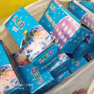 隨機出一個 $59元 *全新LED聖誕節燈條 LED燈 聖誕燈