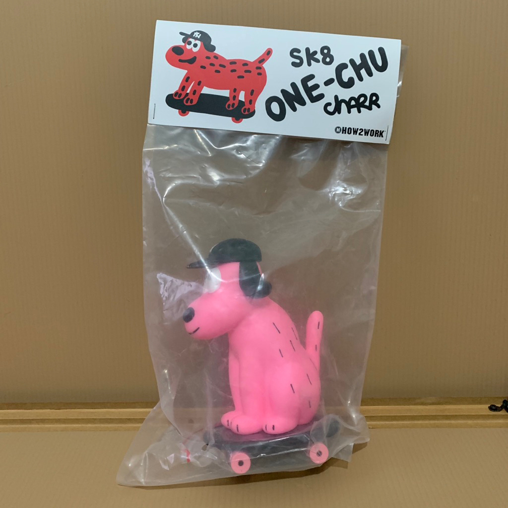 SK8 One-Chu by charr x how2work HOW2WORK SK8 ONE-CHU CHAR Luminous