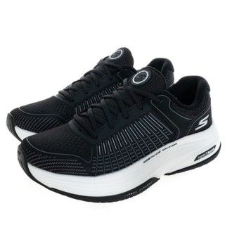 56-SKECHERS 男鞋 健走鞋 久站久走 足弓 彈性 耐磨 黑 DISTANCE WALKER 216531BKW