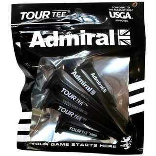 ⛳ Admiral Tour Tee 高爾夫球Tee組合包（5入）/高爾夫/Tee