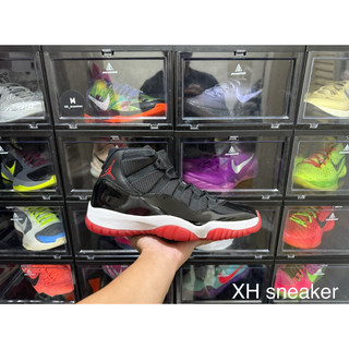 【XH sneaker】Air Jordan 11 Retro “Bred” 黑紅 2019 us12 已售出