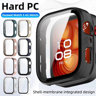 適用於華為Watch Fit 4 PC外殼 Huawei Watch Fit 4 Pro 螢幕保護框 華為Fit4外殼