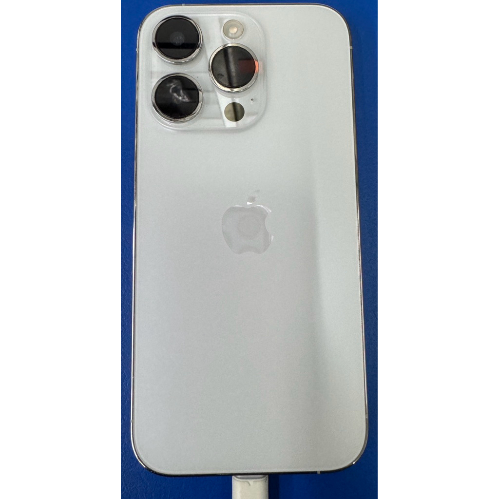 Apple iPhone 14 Pro 256GB 銀 零件機/故障機