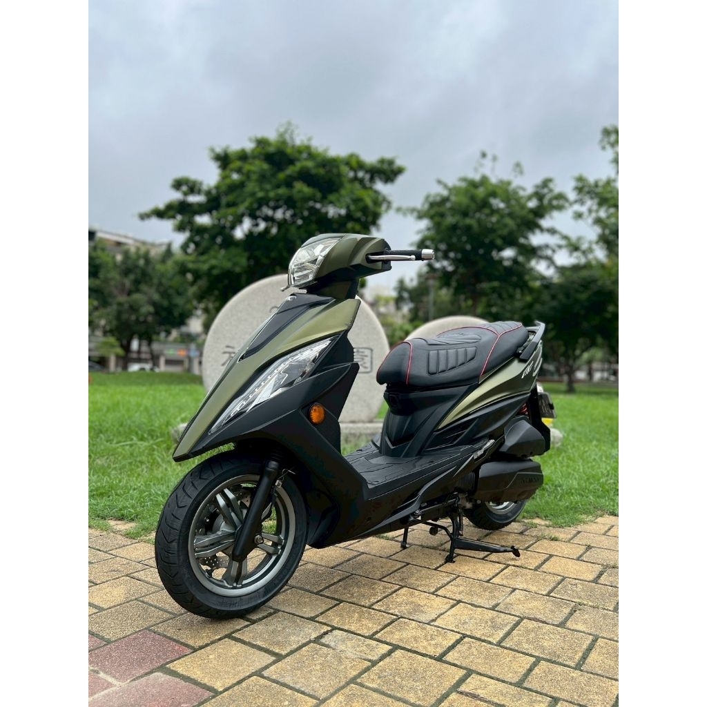 2018 光陽 KYMCO G6 150 ABS #3377