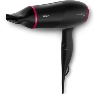 【PHILIPS 飛利浦】 輕巧高效負離子吹風機 (BHD029) 另售:HP8232/HP8233/HP4935