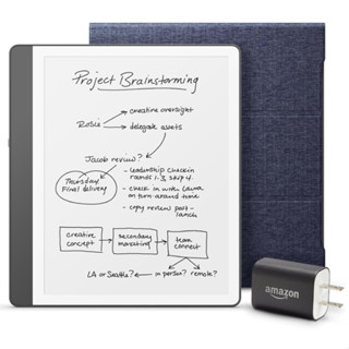 【隔日配】最新 Amazon Kindle Scribe 電子書閱讀器 10.2吋 11吋 黑白 彩色Colorsoft