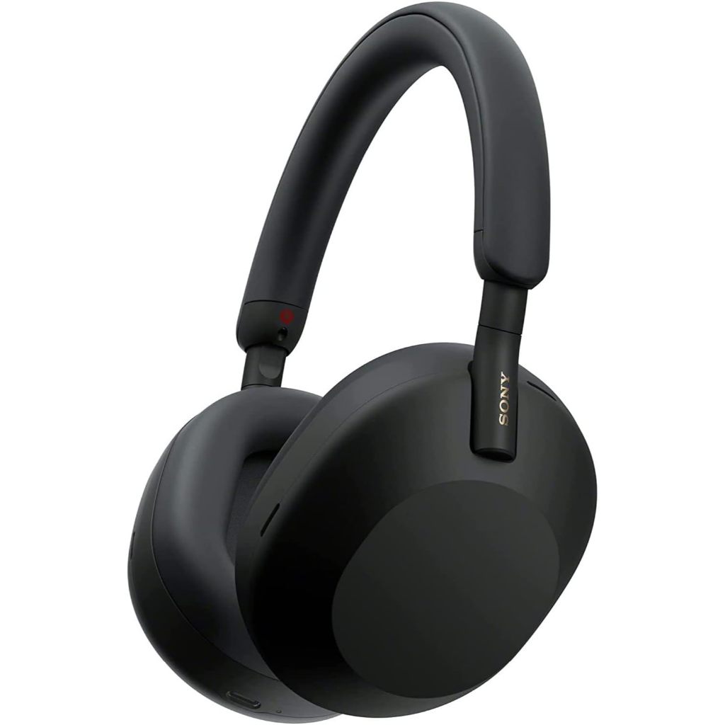 原廠正品 SONY WH-1000XM5 無線 藍牙耳機 旗艦降噪耳機 重新定義「安靜」的極致境界~