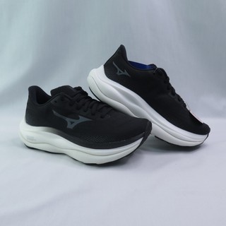 Mizuno J1GD251222 WAVE SKY 9 SW 女慢跑鞋 4E寬楦 黑