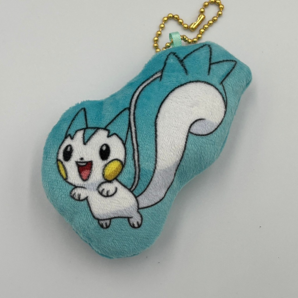 寶可夢 神奇寶貝 帕奇利茲 吊飾 二手 現貨【H250856】