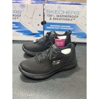 Skechers Flex Appeal 5.0 女款 防水運動鞋 黑色 150213/bbk