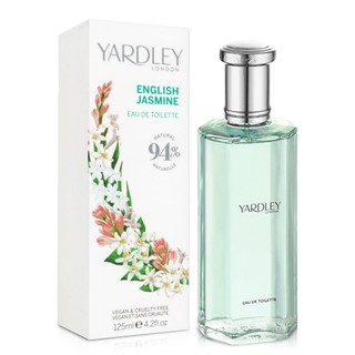 YARDLEY 雅麗 英國茉莉淡香水(125ml) & 2入 任選