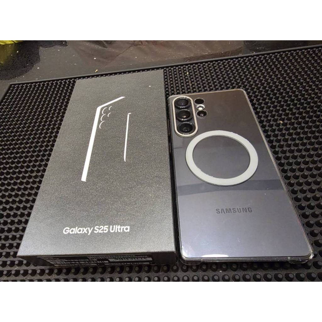 二手三星 SAMSUNG Galaxy S25 Ultra 12G/512GB