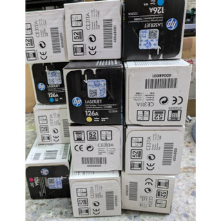 2014年HP 126A 原廠藍CE311A/黃CE312A/紅CE313A-CP1025/CP1025nw/M175a