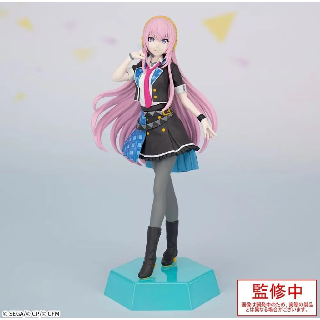 ⭐️PIPI HAPPY⭐️日貨倉庫 在教室世界的巡音 世界計畫 繽紛舞台 巡音流歌 日本 景品 公仔