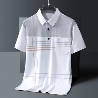 臺灣出貨【衣貳山】男士商務短袖POLO衫 男士POLO衫 素面POLO衫 休閒POLO衫 商務Polo衫 POLO衫男