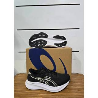 【清大億鴻】ASICS 亞瑟士 GEL-EXCITE 11 男款 4E超寬楦慢跑鞋 黑/白/銀灰1011C079-001