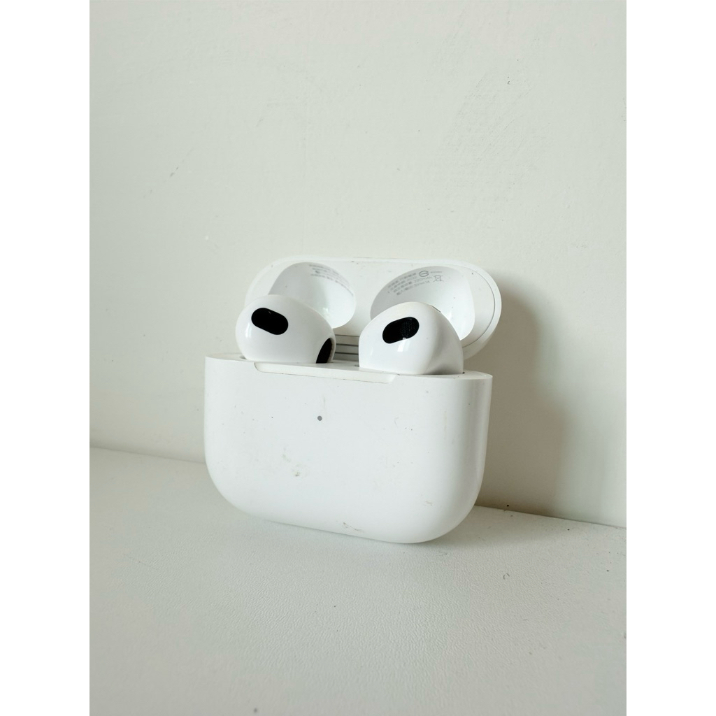二手Apple耳機AirPods 3