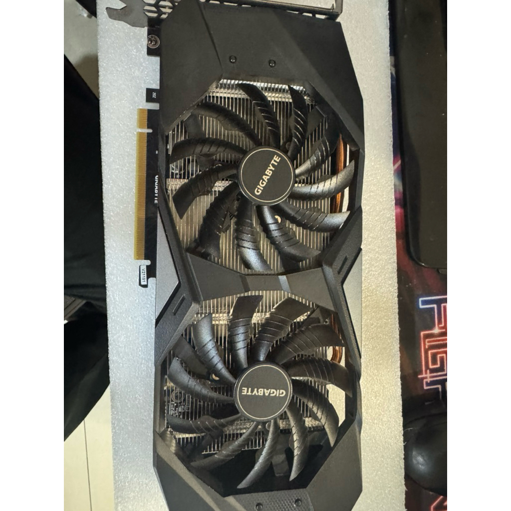 《現貨近全新》技嘉 RTX2060 WF2 12G