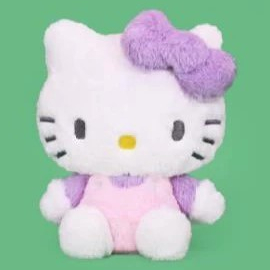 絨毛kitty kitty娃娃 kitty布偶 kitty玩偶 繽紛kitty kitty大娃娃