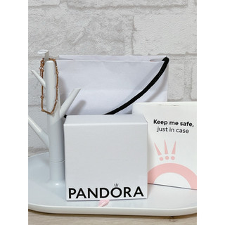 （全新有瑕）PANDORA潘朵拉水鑽手鍊
