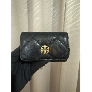 Tory Burch TB Willa 菱格 卡包 卡夾 名片夾 短夾