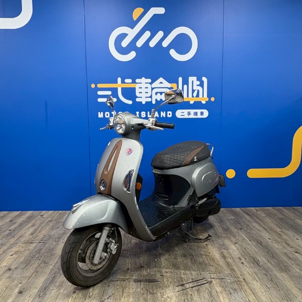 【花蓮店】2020 光陽 many 110 碟煞#2683