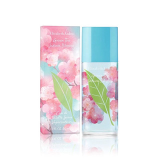 Elizabeth Arden 伊莉莎伯雅頓 綠茶粉嫩櫻花香水/綠茶噴式香水/綠茶蓮花香水100ml 全新公司貨中文標