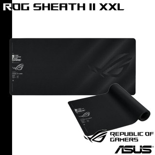 ASUS 華碩 ROG Sheath II XXL 大尺寸電競滑鼠墊 電競鼠墊 鼠墊 滑鼠墊