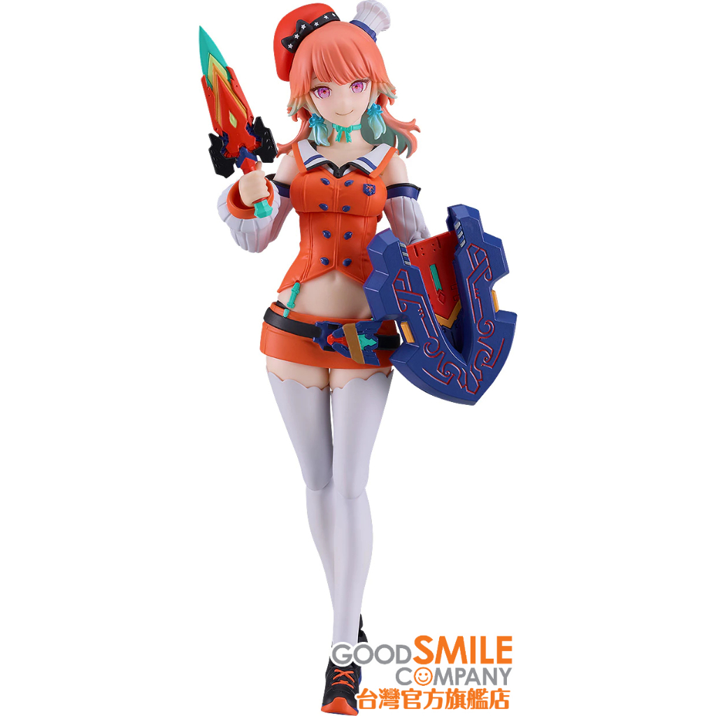 figma 小鳥遊琪亞拉 hololive production 【GOOD SMILE COMPANY官方旗艦店】