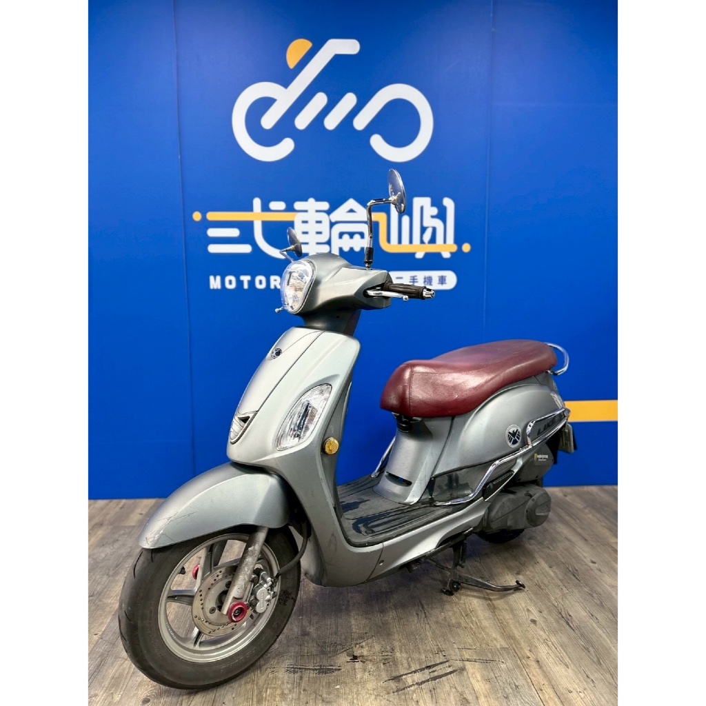 【花蓮店】2017 光陽 LIKE 125 #6779