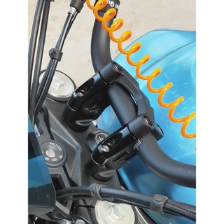 CL STREET把手增高墊片 適用於 Honda CL STREET改裝把手增高座套件 CL500 CL ST