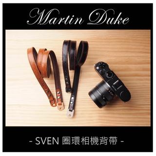 小馨小舖【Martin Duke SVEN圈環相機背帶】相機頸掛繩 相機背帶 減壓帶