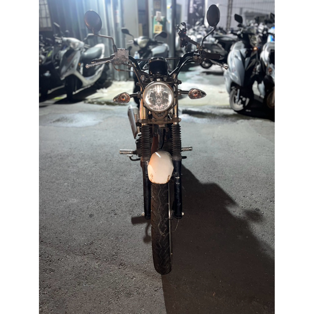 《夏季特價優惠》Kymco 光陽 KTR 150噴射 新改款 中古二手輕檔車