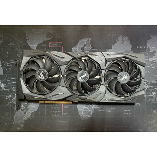 €網路帝國£™ 二手 華碩 ASUS ROG STRIX RX5700XT O8G GAMING