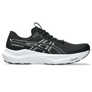 ASICS 亞瑟士 GT-2000 (2E) 寬楦 慢跑鞋 男 黑色 1011C055-001