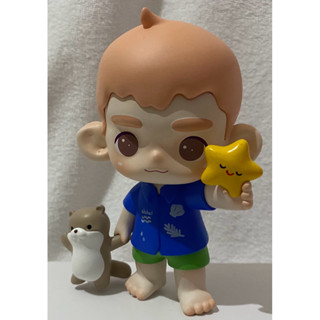 BANA SEE YA! 再見大海系列，海濱派對，無卡無盒，只有公仔，擺過。1