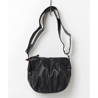 ｛TRIBUTO} UNIVERSAL OVERALL ECO LEATHER HOBO 肩背包 日線 日本代購