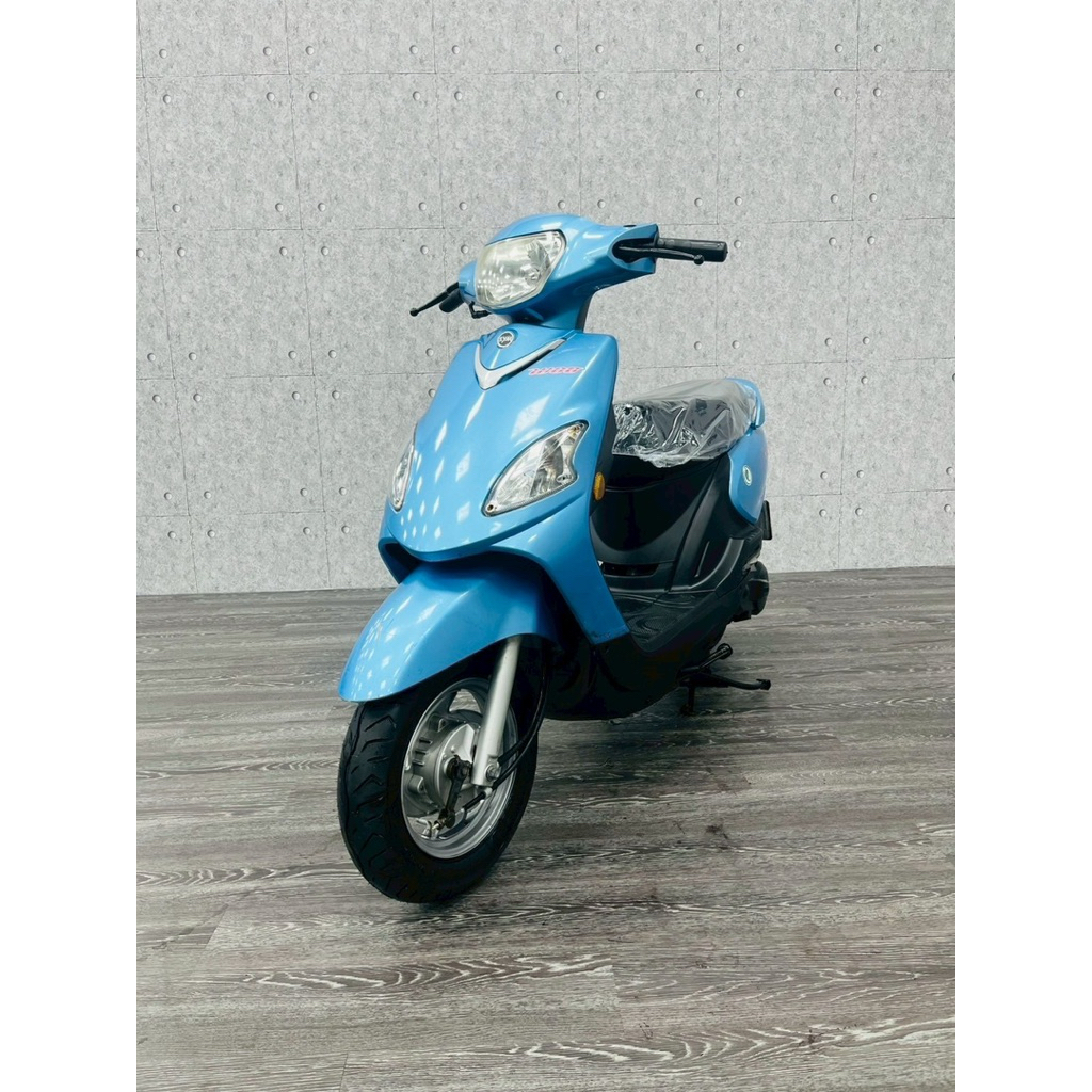 《高雄二手機車》 2016 三陽 WOO 100 #7559 #免費試乘/中古機車/二手機車/流行車款/實體門市