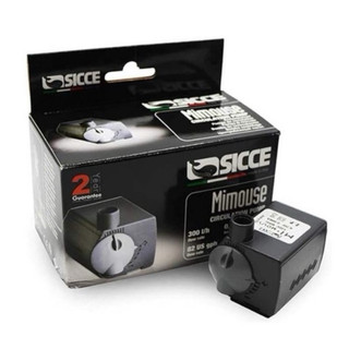 呆呆水族~義大利SICCE【S100 微米離心馬達 300L/H 】MI MOUSE沉水馬達 公司貨 保固2年 希捷