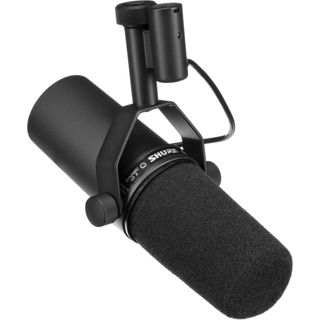 SHURE SM7B/SM7dB麥克風原廠RK345/A7WS/副廠On-Stage ASWSSM7三款替換防風防罩