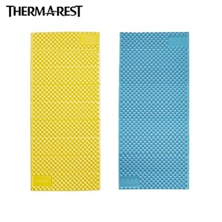 THERMAREST Z-Lite SOL R值2 折疊睡墊 蛋殼睡墊 S短版/半身 背面有鋁膜 06669 11523