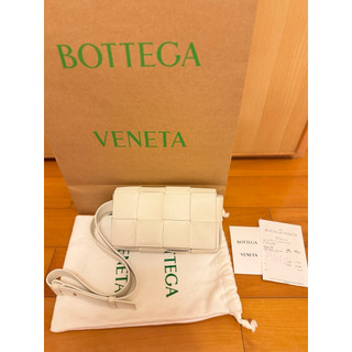 BOTTEGA VENETA BV Cassette 編織腰包