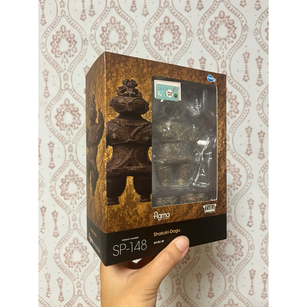 figma 遮光器土偶的價格推薦- 2025年9月| 比價比個夠BigGo