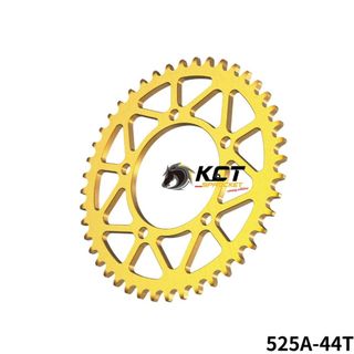 [525A]KCT/APRILIA/Shiver 750/900/瑞士7075T651鍛造板/齒盤/Sprocket