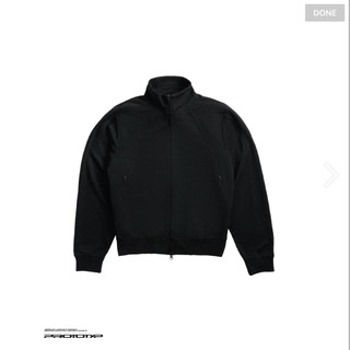 PROTOTYP OCT1028 VELOCITY Trekline Jacket