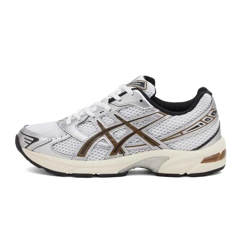 ASICS Gel 1130 "Clay Canyon" 復刻跑鞋 白銀摩卡 運動休閒鞋 男鞋 1201A256-113